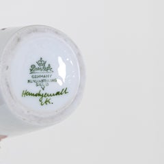 Set von drei Rosenthal-Porzellanvasen