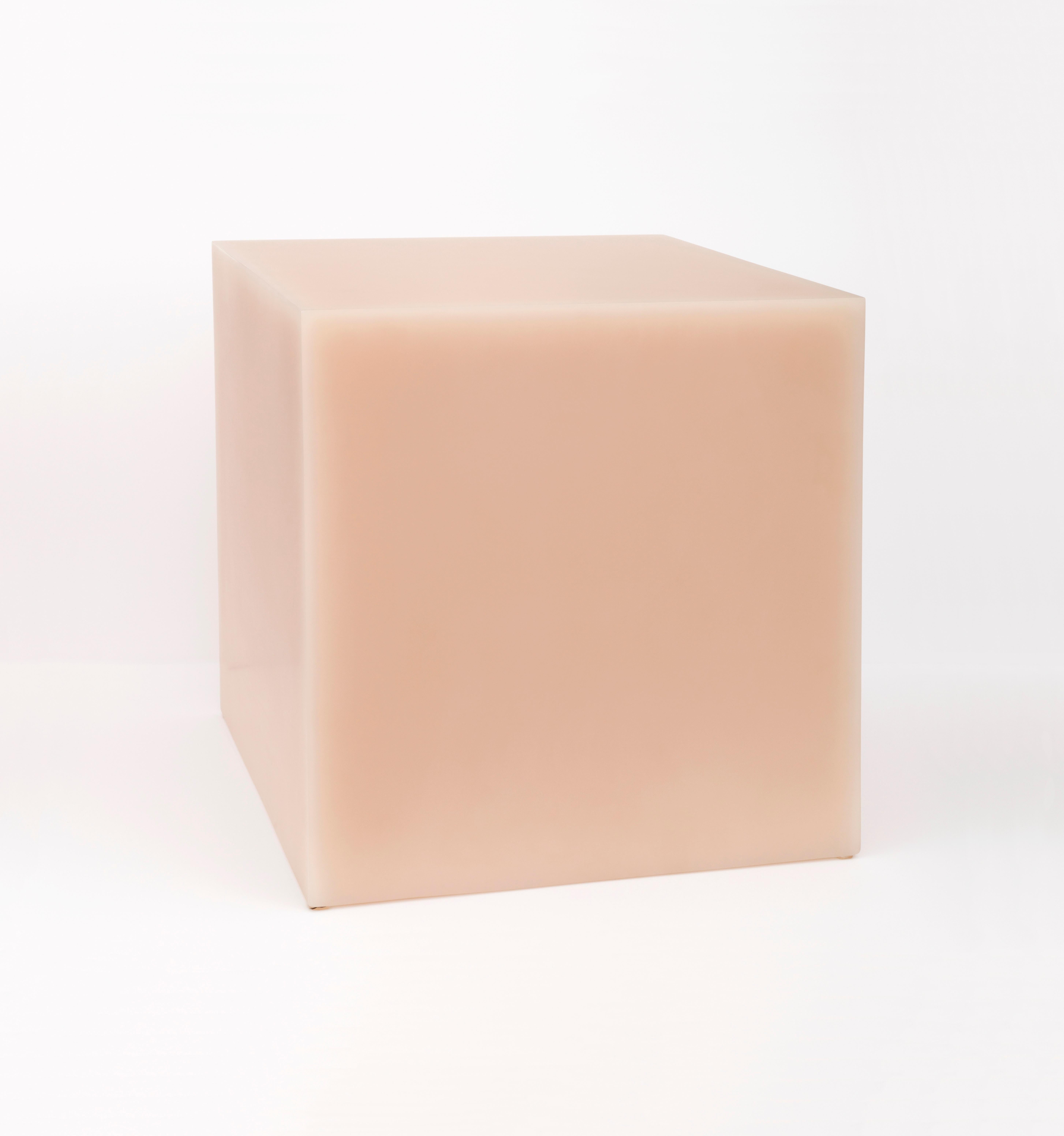 Resin Set of Three Sabine Marcelis 'Candy Cubes' For Sale