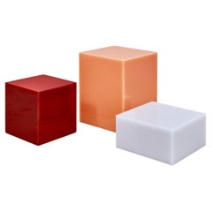 Set of Three Sabine Marcelis 'Candy Cubes'