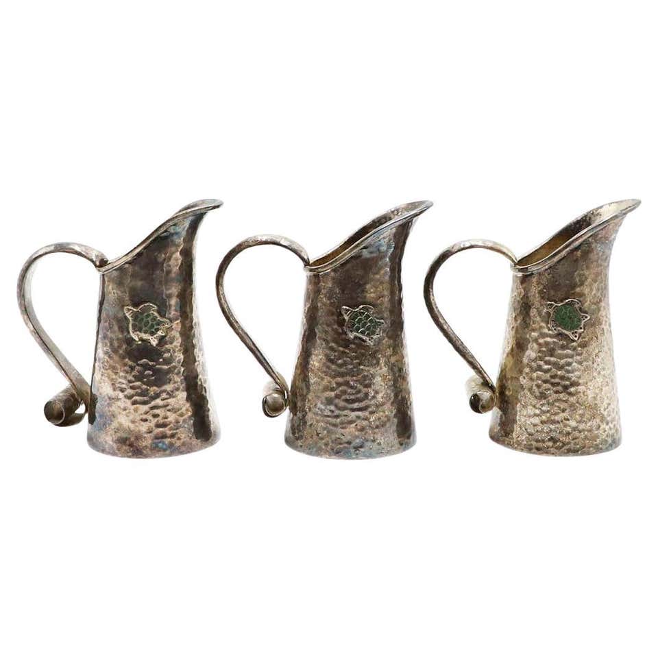 Vintage FB Rogers Victorian Silver Plated Tea Set With Tilting Pot 6 vintage-fb-rogers-victorian-silver-plated-tea-set-with-tilting-pot-6