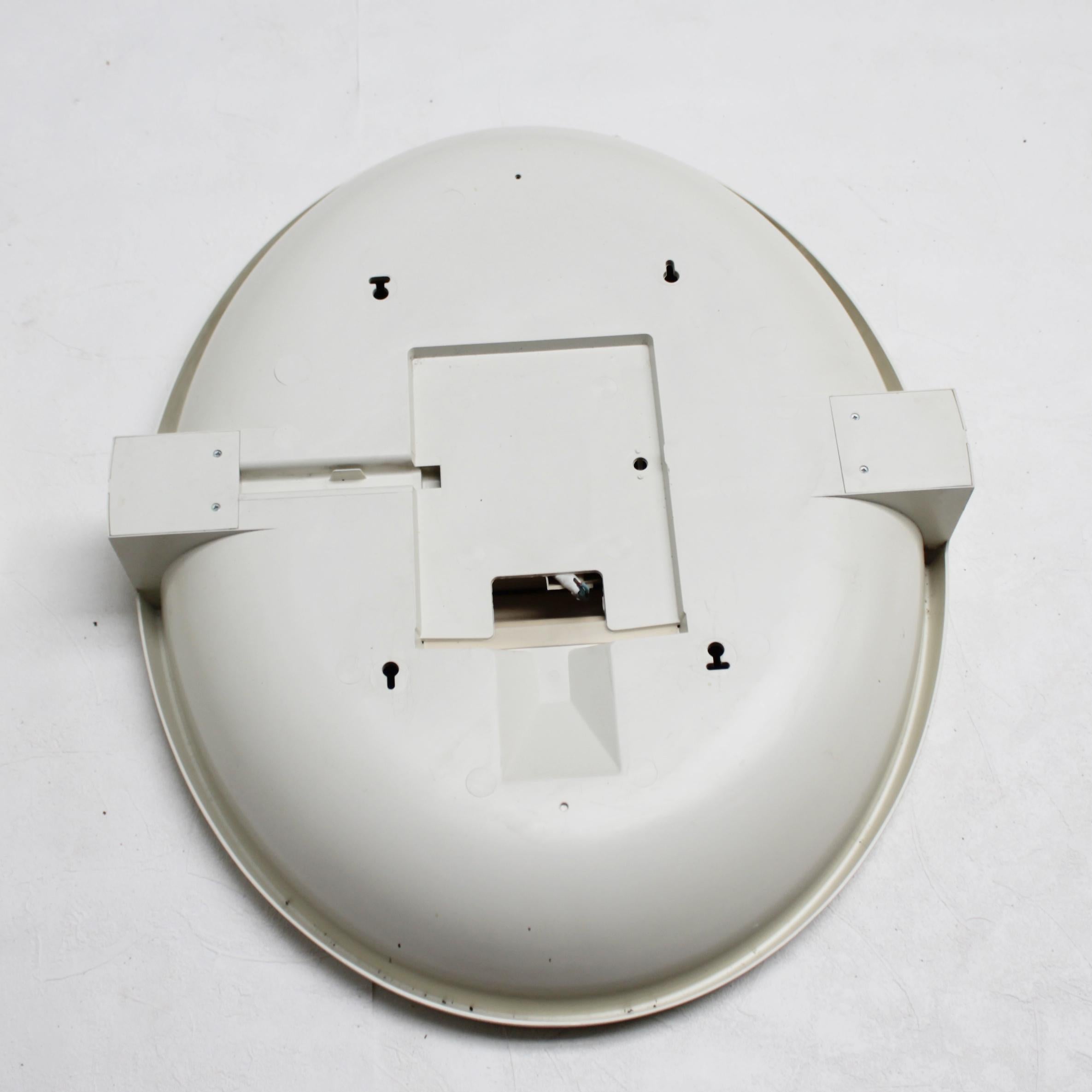 Set of Three Space Age Mirrors by Allibert 7
