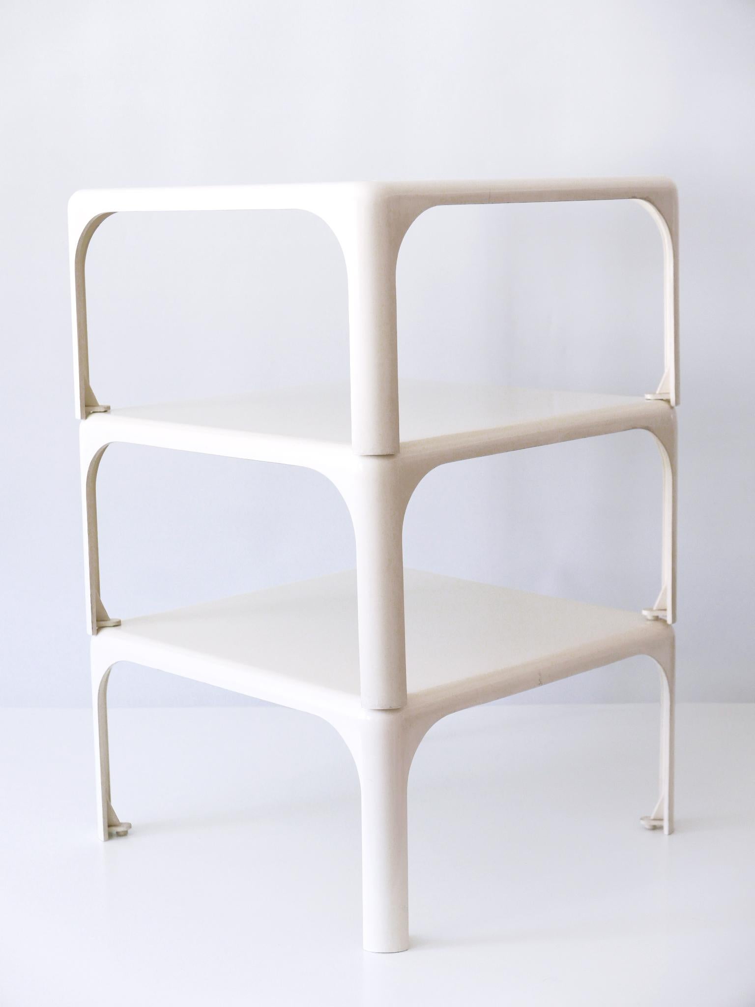 artemide side table