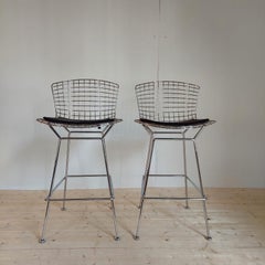 Set of three stools, Harry Bertoia for Knoll International,  1960s