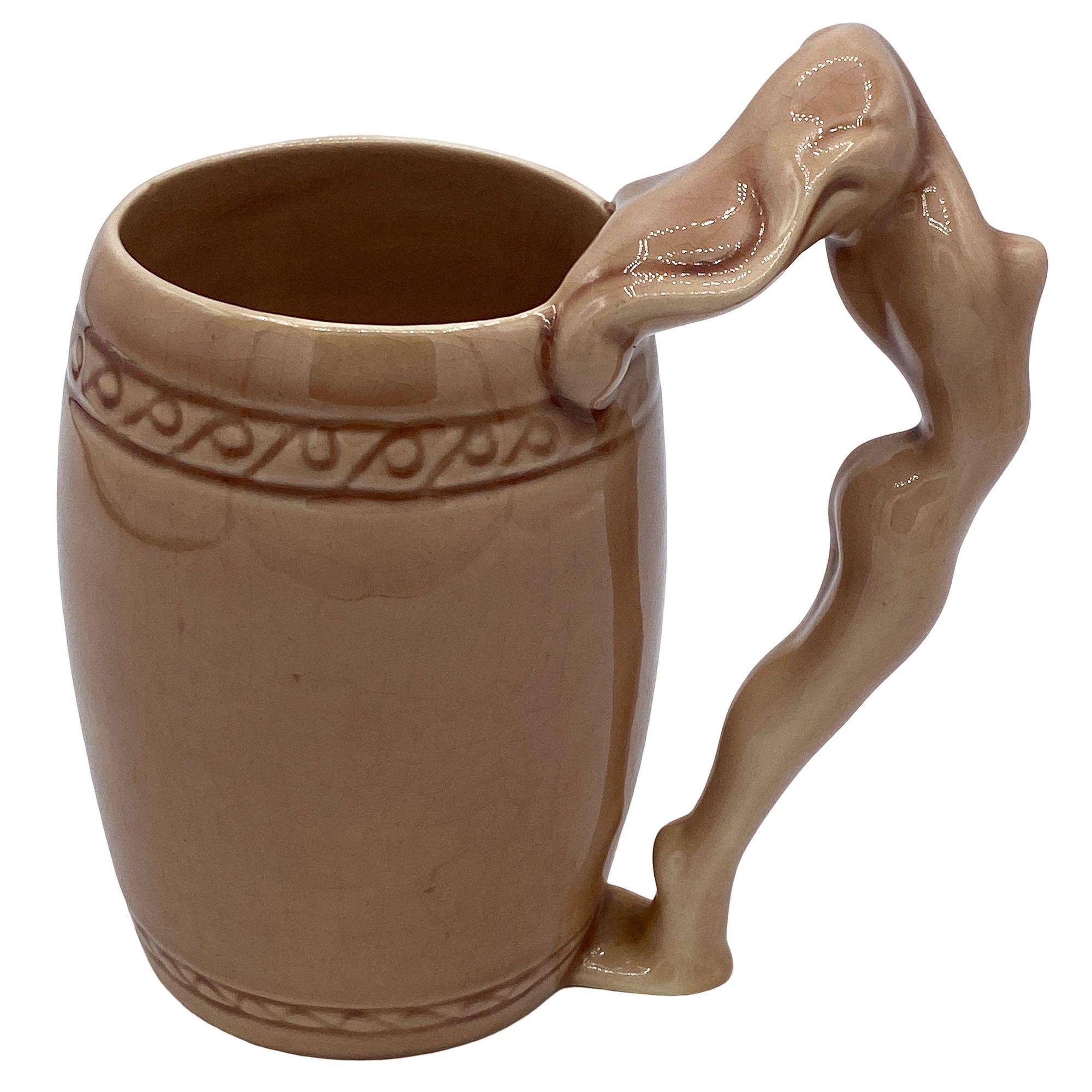 Ensemble de trois tasses en céramique 