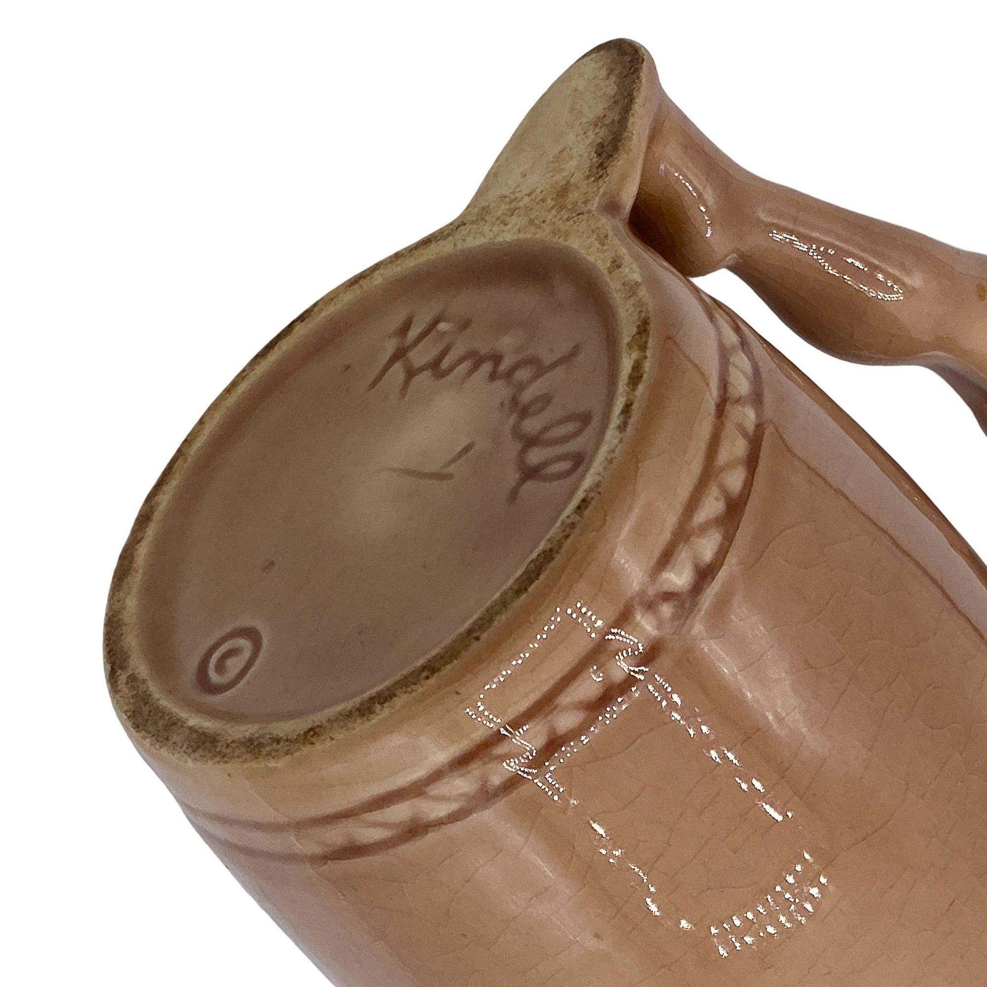 Ensemble de trois tasses en céramique 