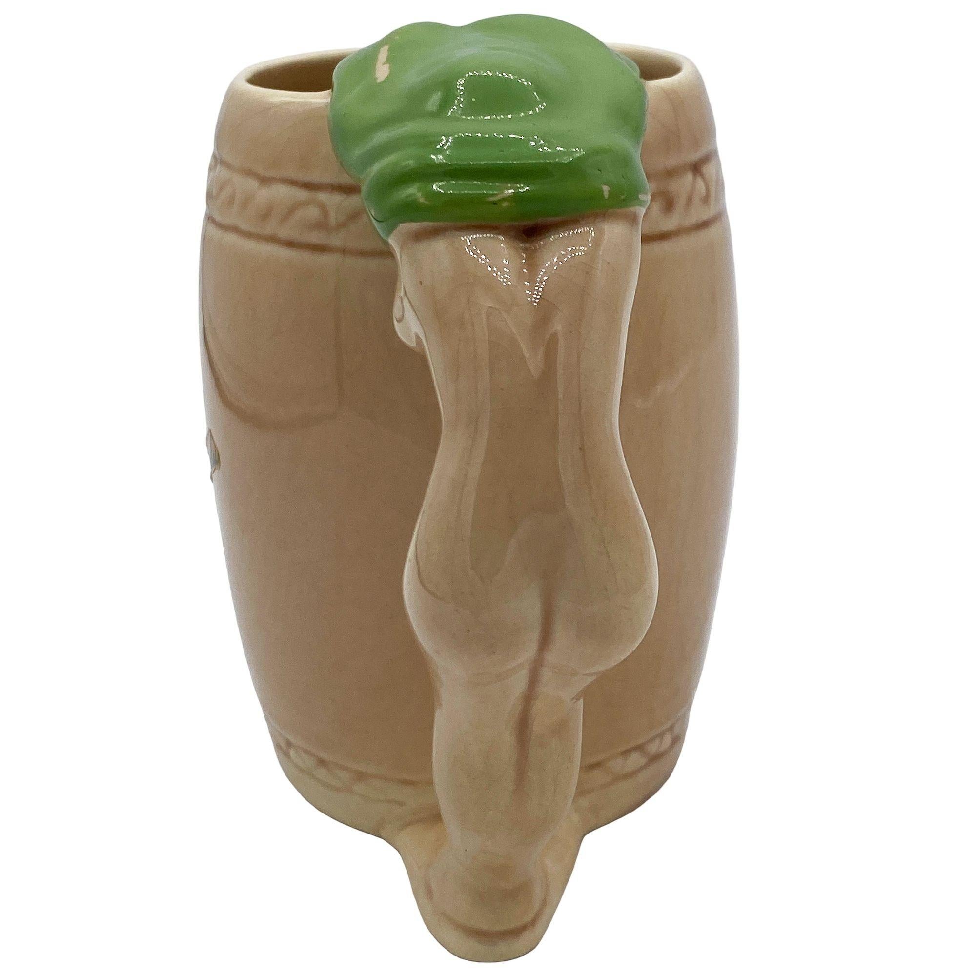 Ensemble de trois tasses en céramique 