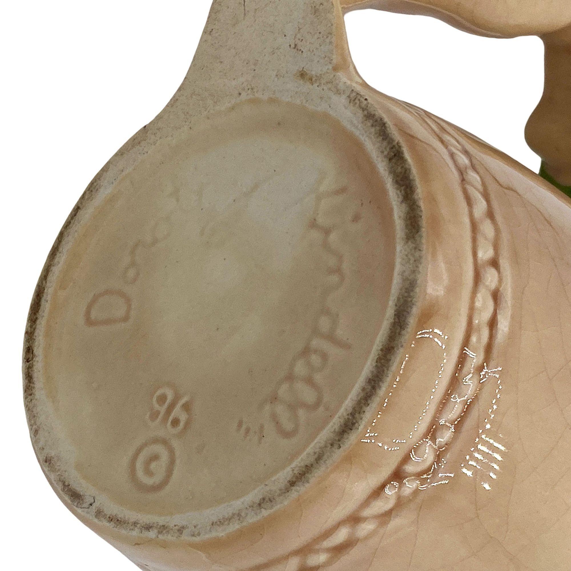 Ensemble de trois tasses en céramique 