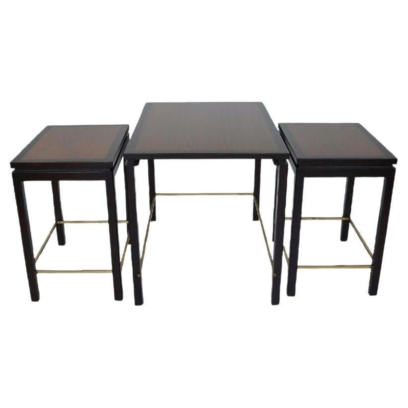 Set of Three Tables in the Style of Paul McCobb, C. 1970s, USA