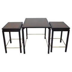 Set of Three Tables in the Style of Paul McCobb, C. 1970s, USA