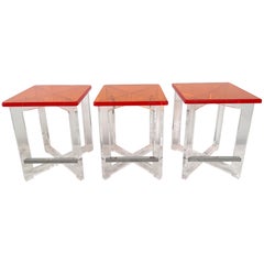 Taburetes postmodernos