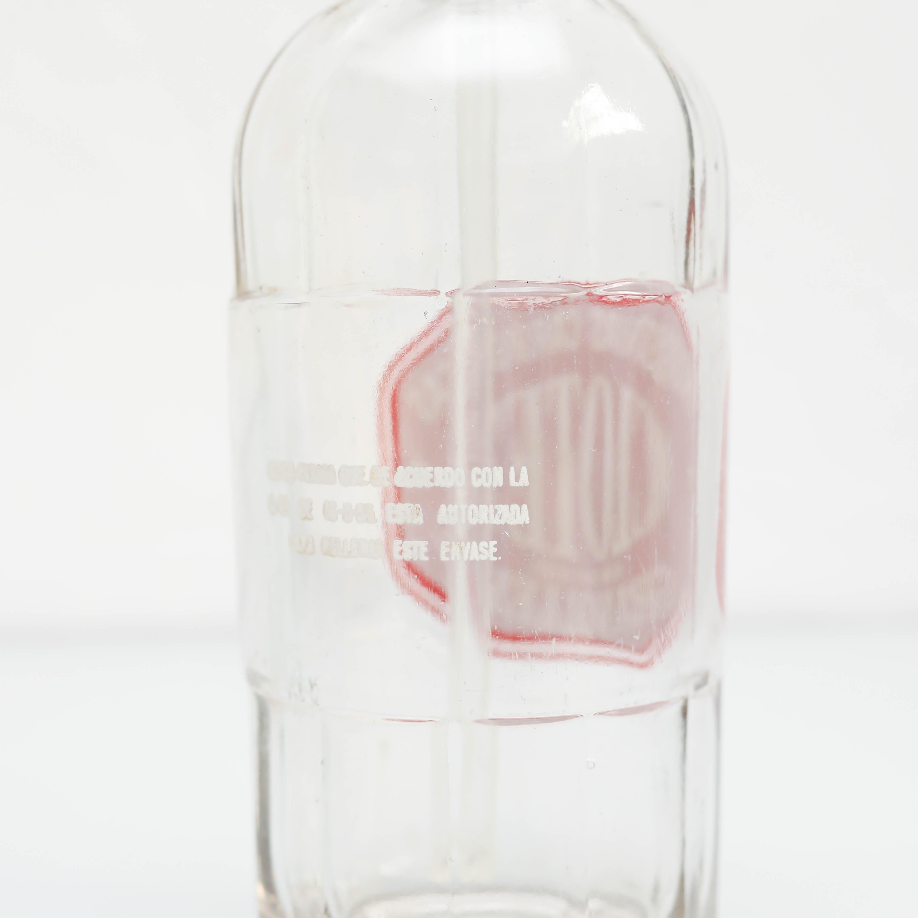 Juego de tres sifones de soda tradicionales catalanes de época, hacia 1990 en venta 11
