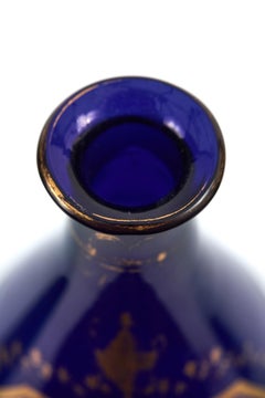 Set of Three Victorian Decanters