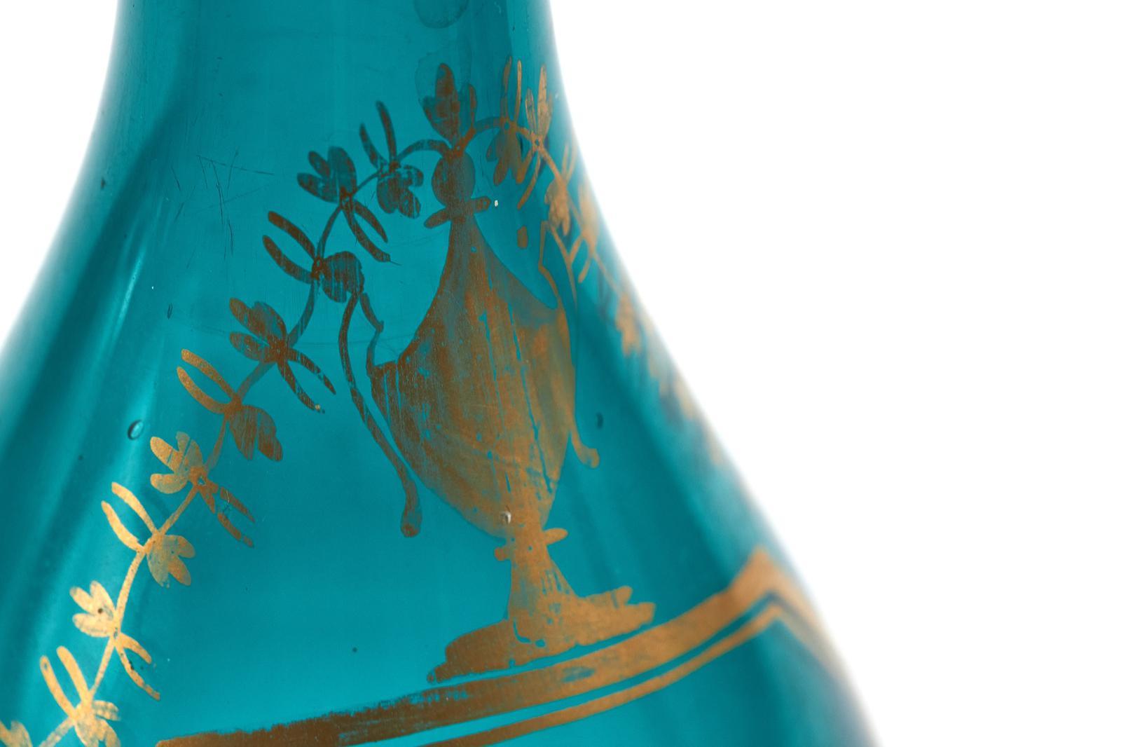 Set of Three Victorian Decanters In Good Condition In Ipswich, GB