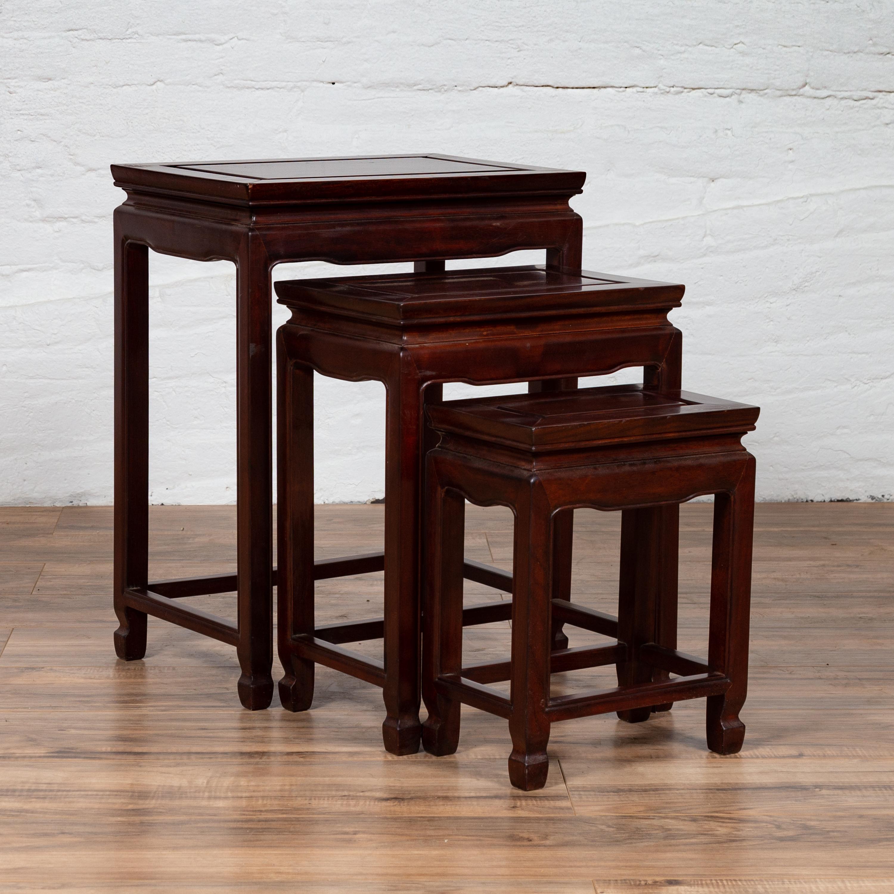 asian stacking tables