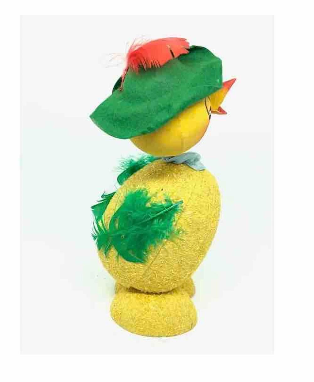 bobble head duck