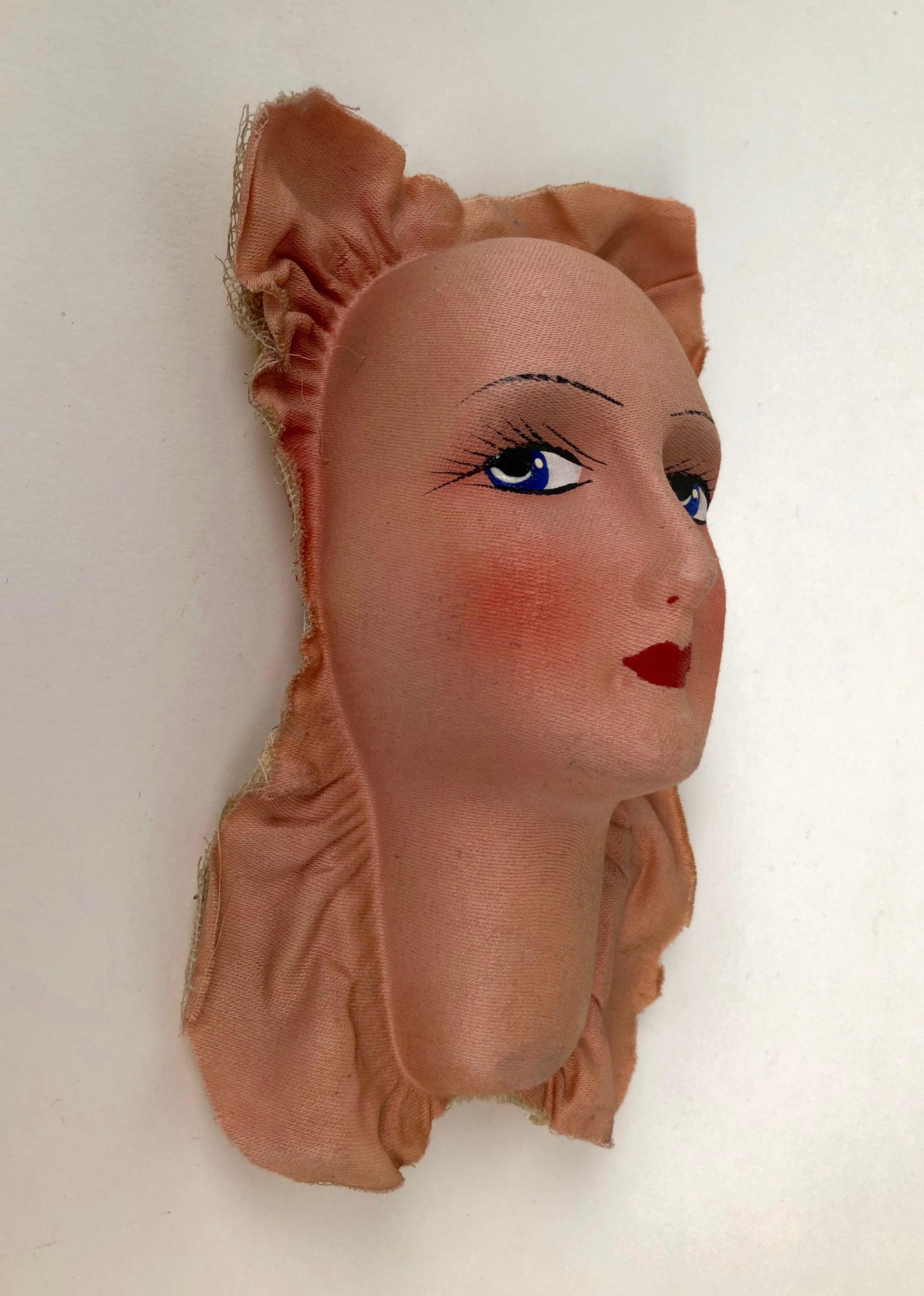 vintage doll faces