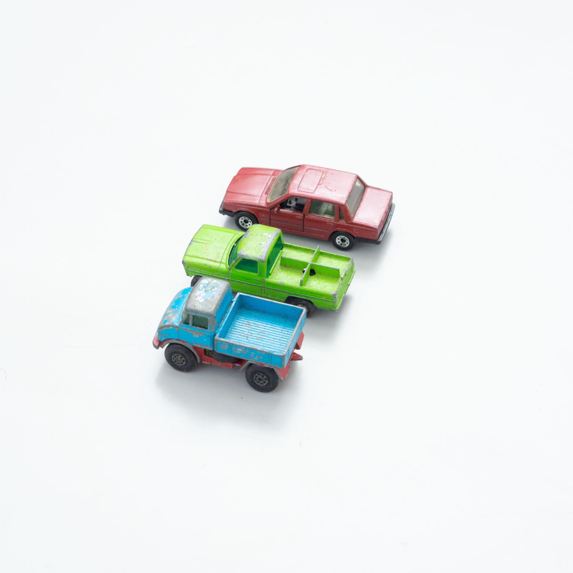 1960 matchbox cars