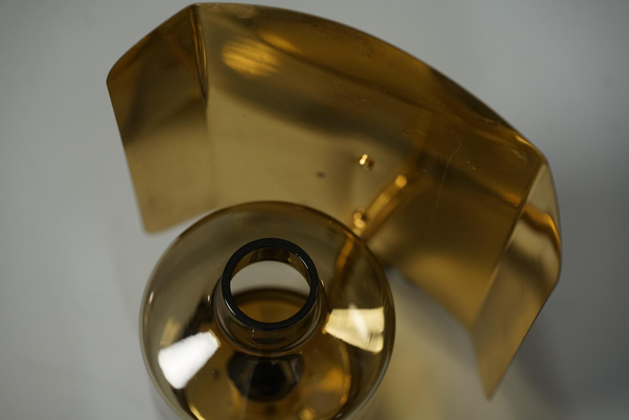 Mid-20th Century Set of Three Wall Lights, Hans-Agne Jakobsson, 1960s For Sale