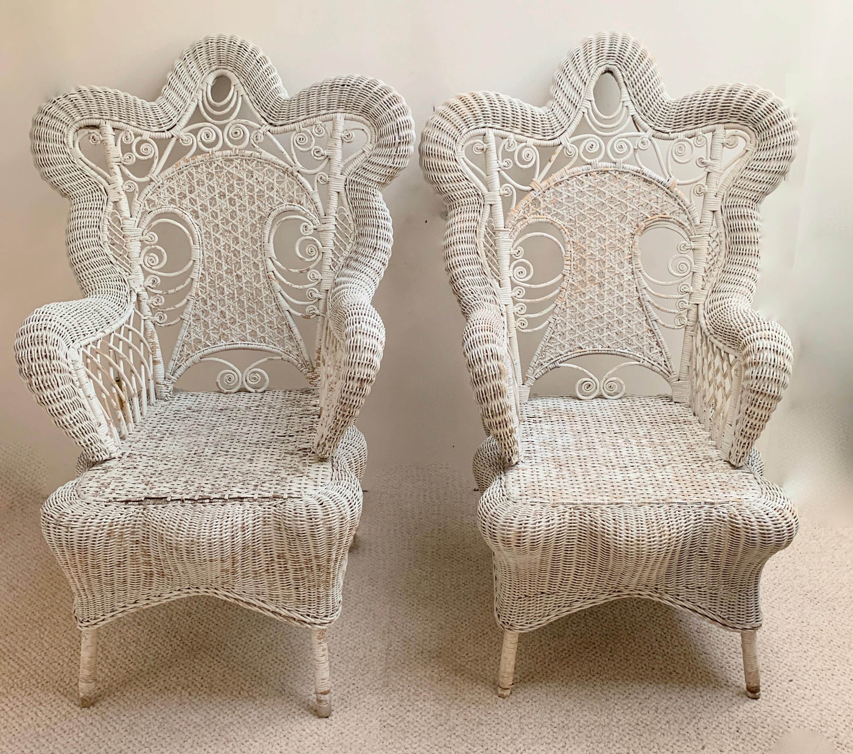 wicker furniture for sale