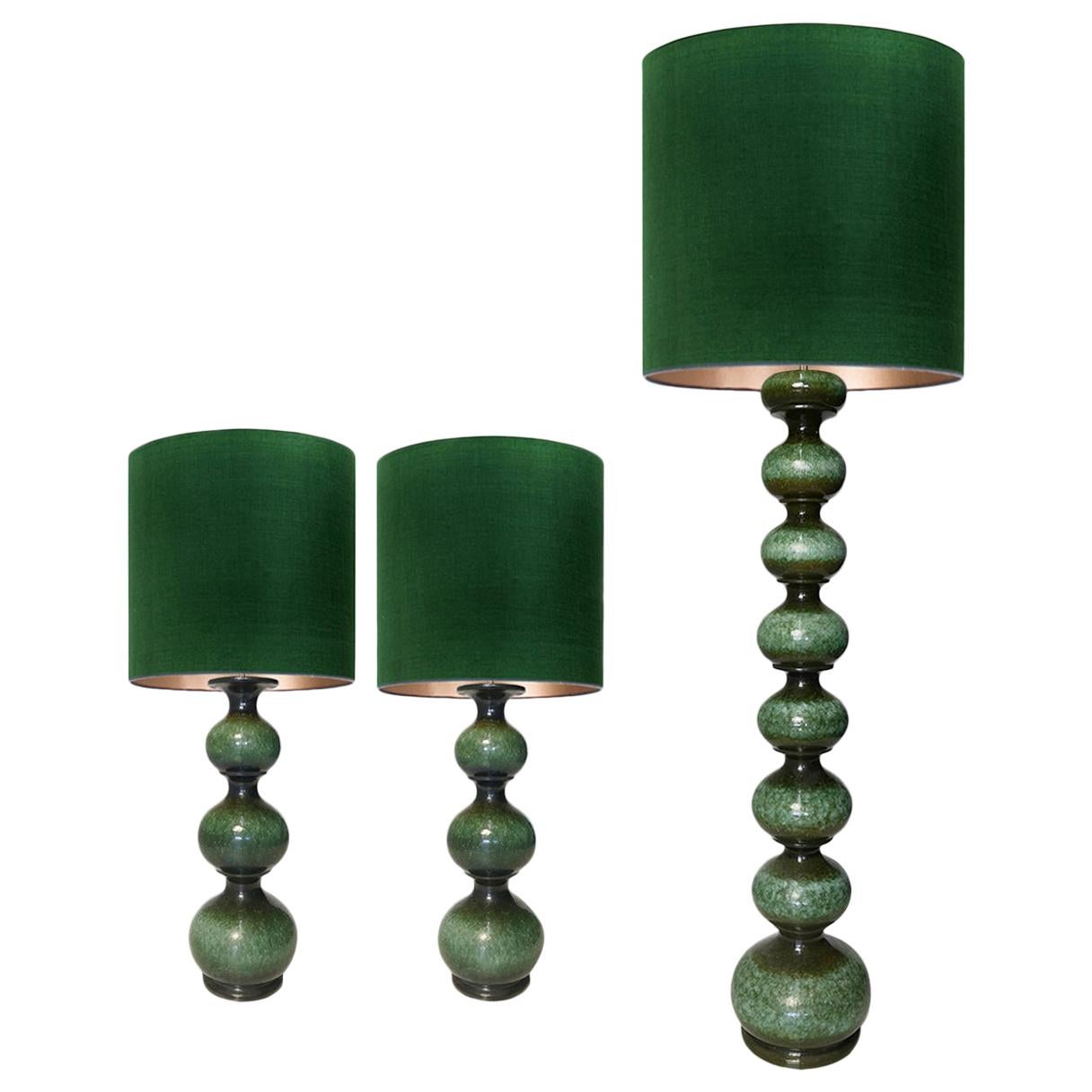 German Table Lamps 849 For Sale at 1stDibs