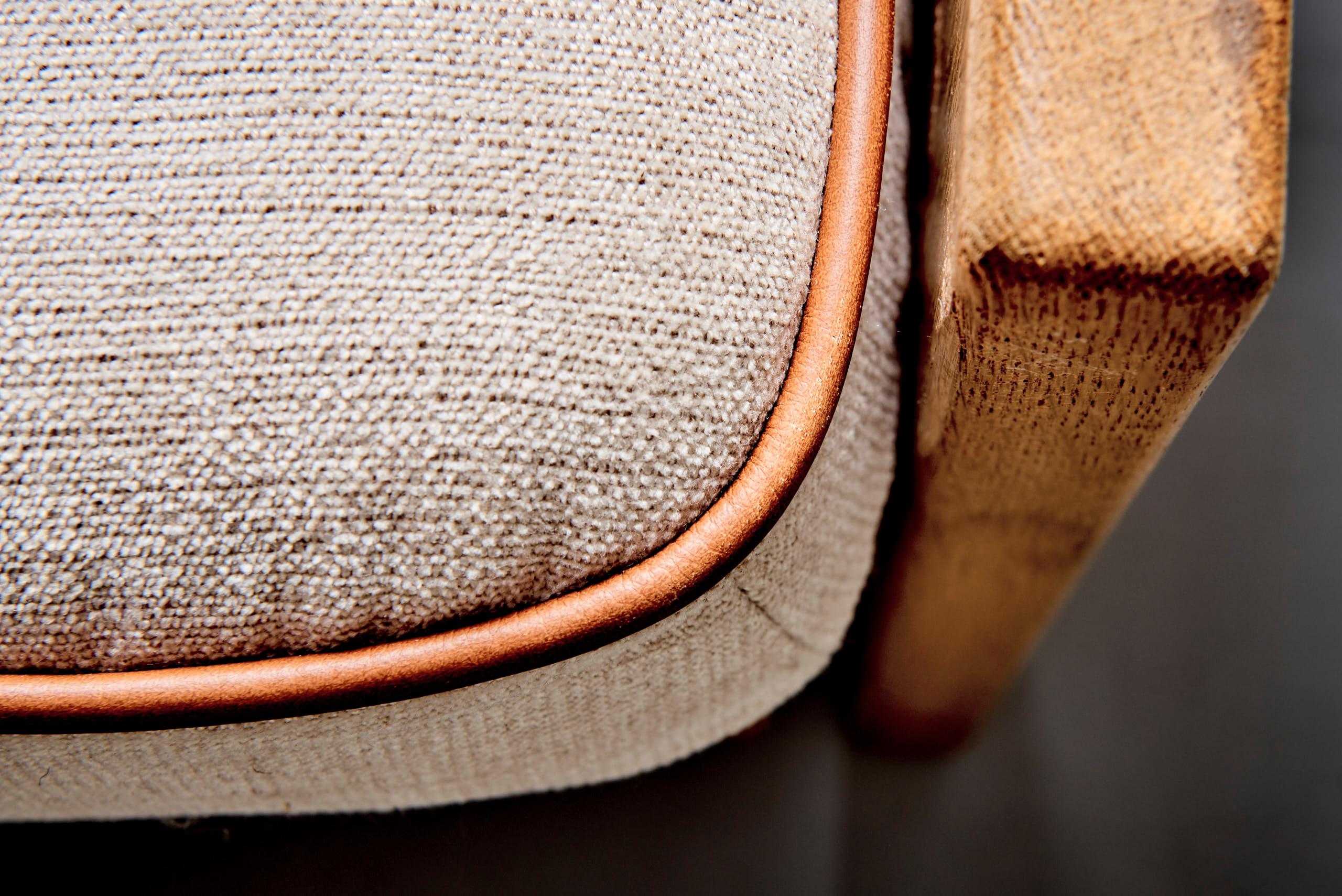 Ensemble de trois chaises longues Yngve Ekström pour Swedese en vente 4