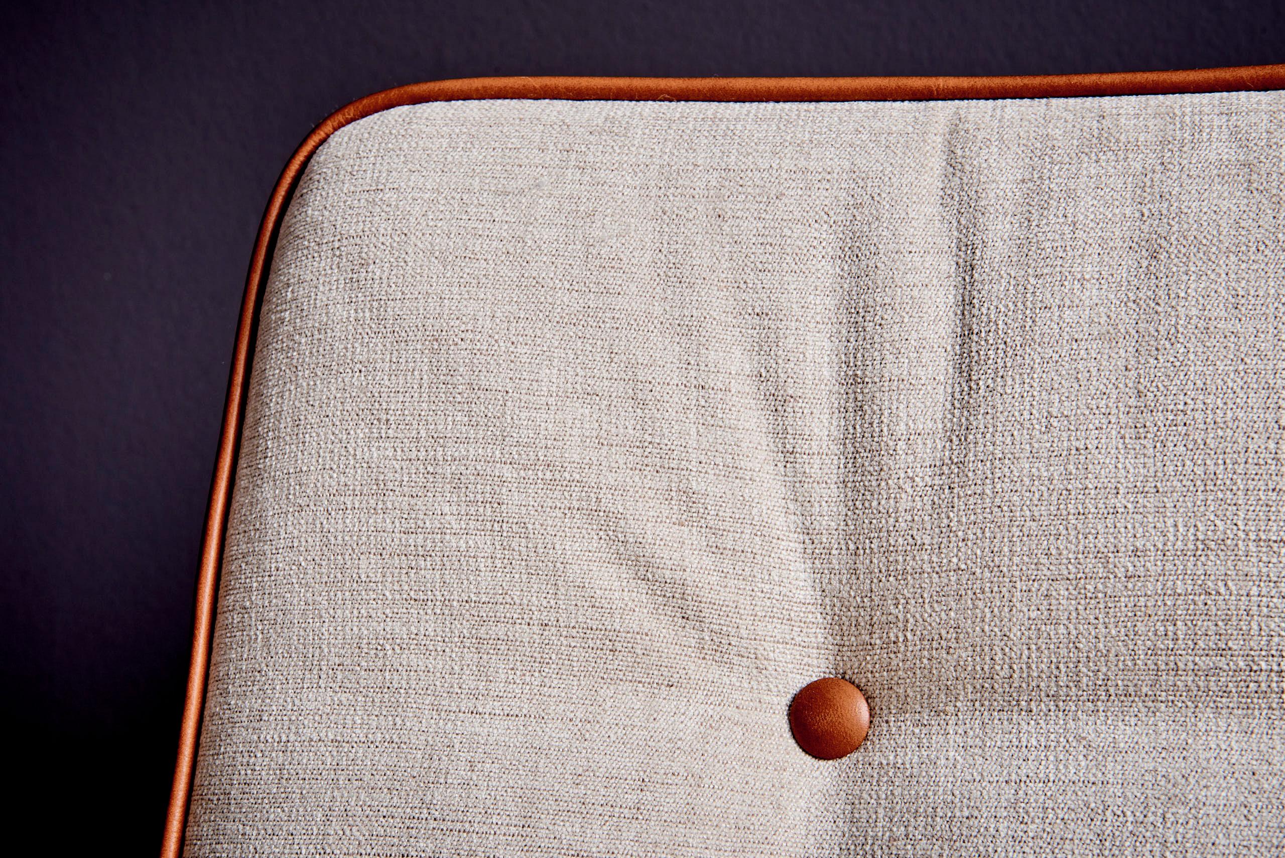 Ensemble de trois chaises longues Yngve Ekström pour Swedese en vente 5