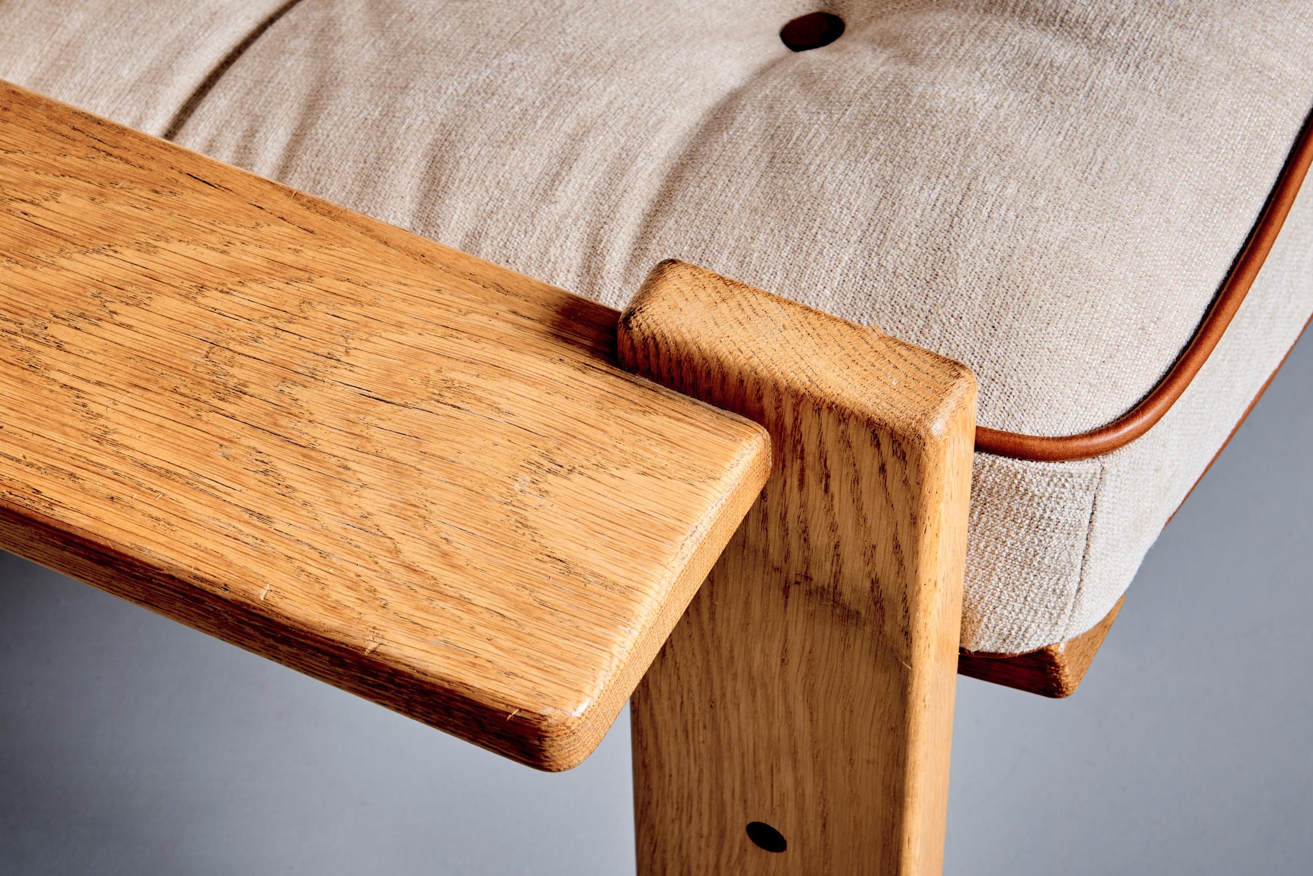 Ensemble de trois chaises longues Yngve Ekström pour Swedese en vente 6