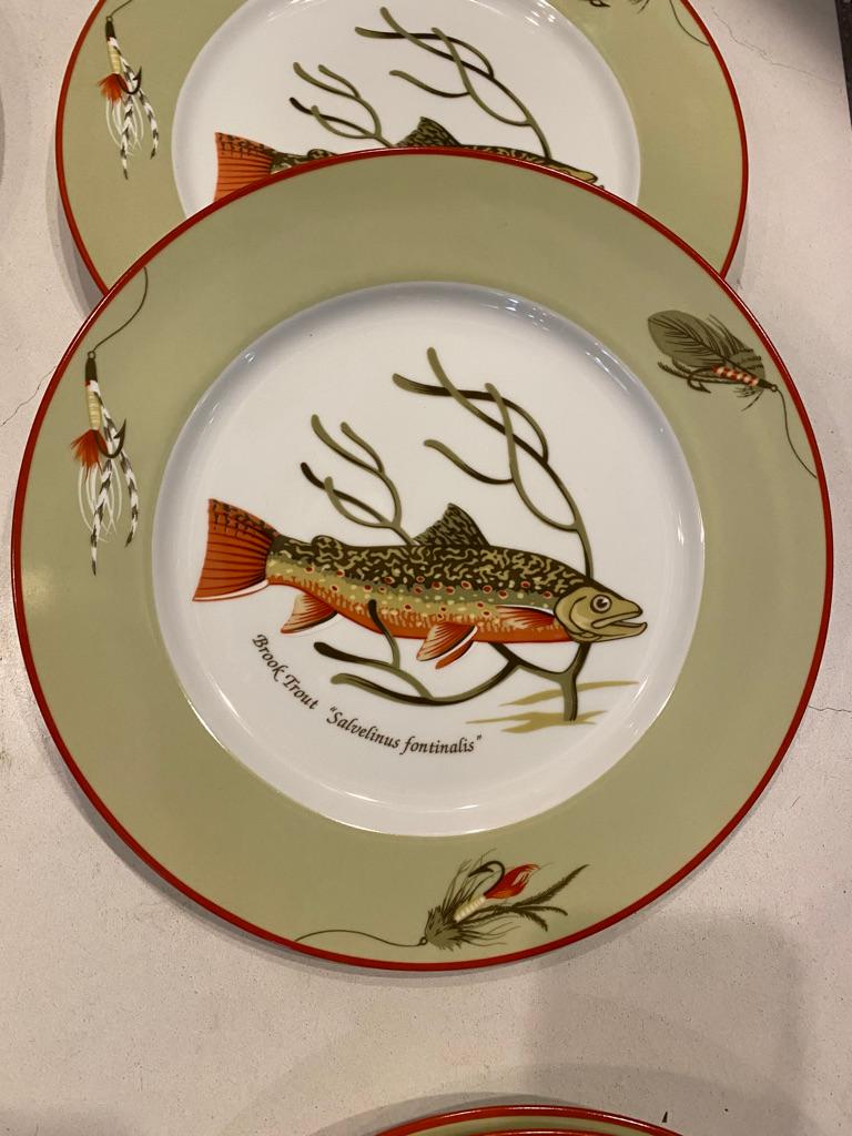 trout plates