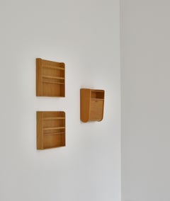 Satz von Tove & Edvard Kindt-Larsen Wandschrank & Regale:: 1930er Jahre