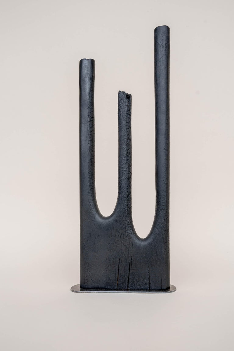 Post-Modern Set of Trio Vase and Dou Vase by Daniel Elkayam