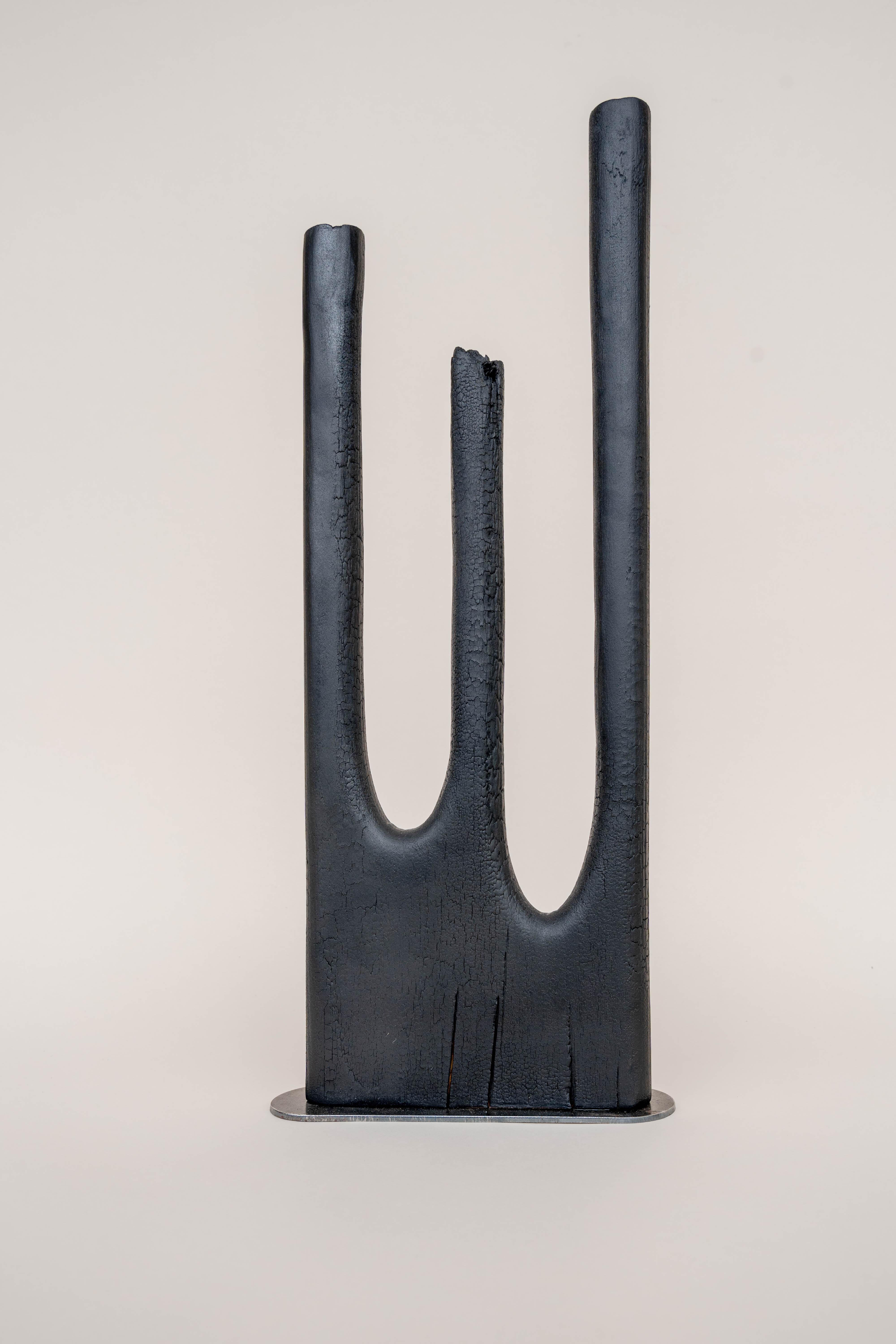 Post-Modern Set of Trio Vase and Dou Vase by Daniel Elkayam For Sale