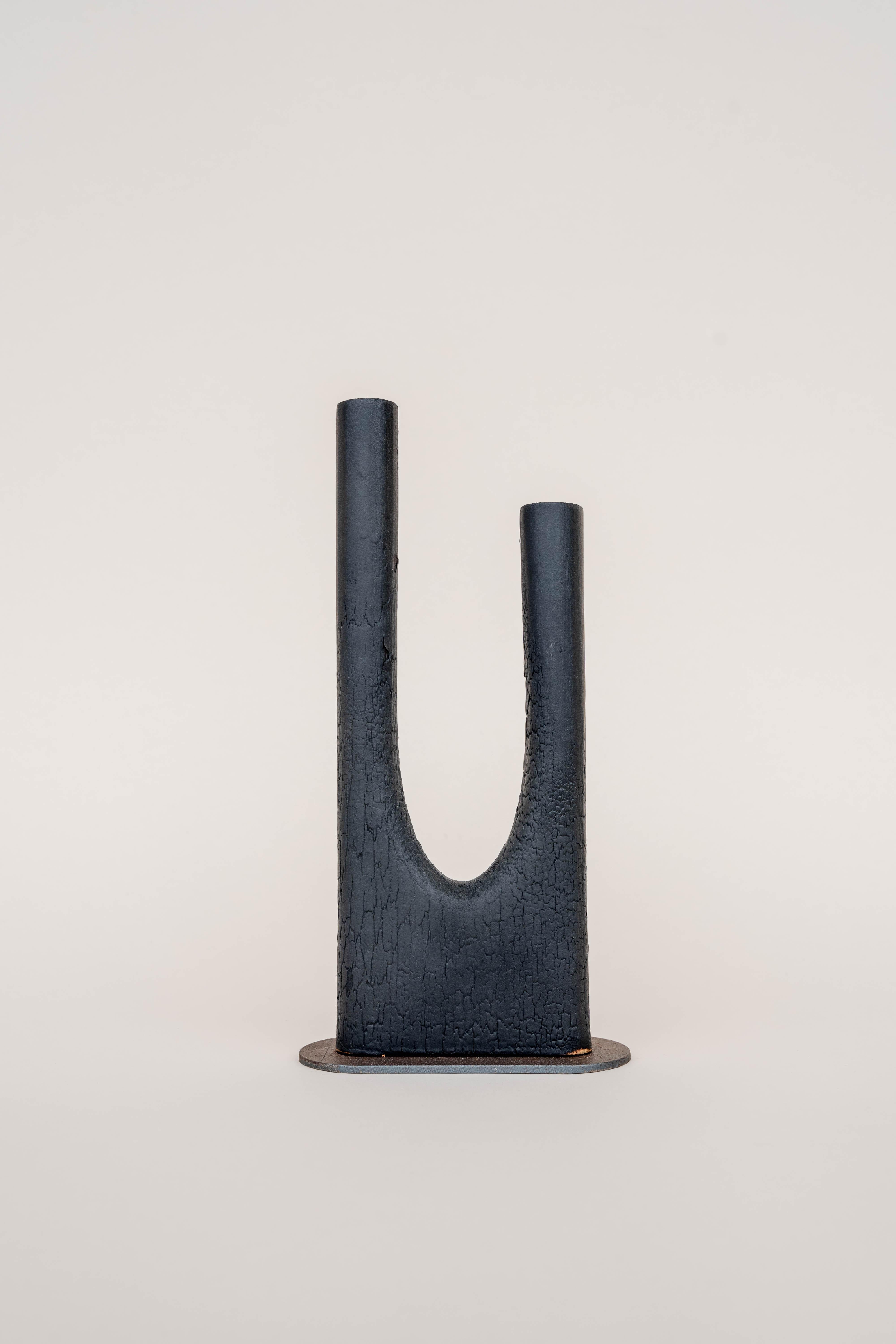 Contemporary Set of Trio Vase and Dou Vase by Daniel Elkayam