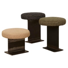 Set of Trono Pill Chair by Umberto Bellardi Ricci