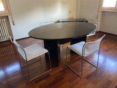 Set di sedie "Tulu" di Kazhuide Takahama per Simon Gavina, Italia