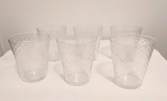 Set of Tundra Highball Glasses by Arabia Iittala Finland, 1970