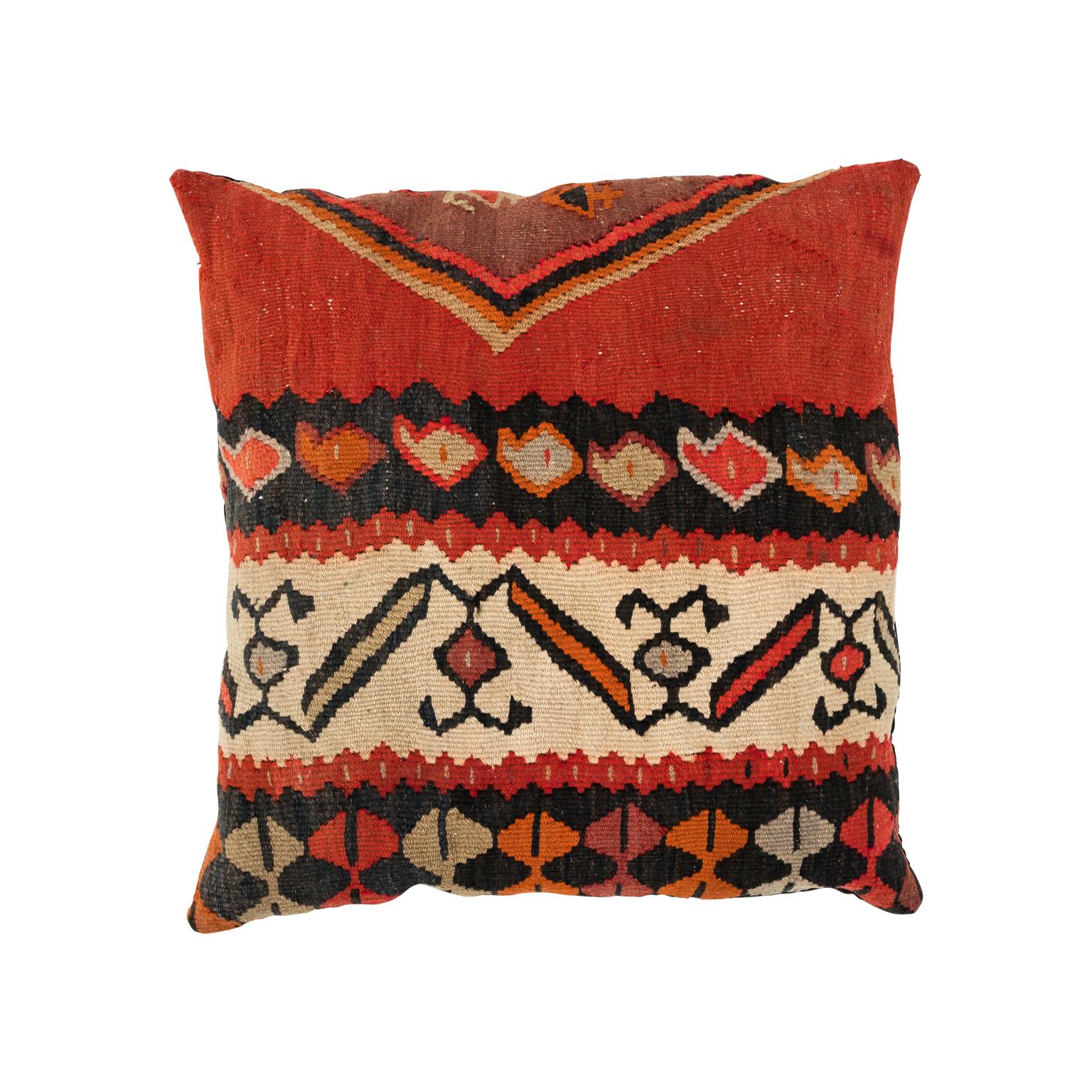 Set of Turkish Fabric Pillows 2