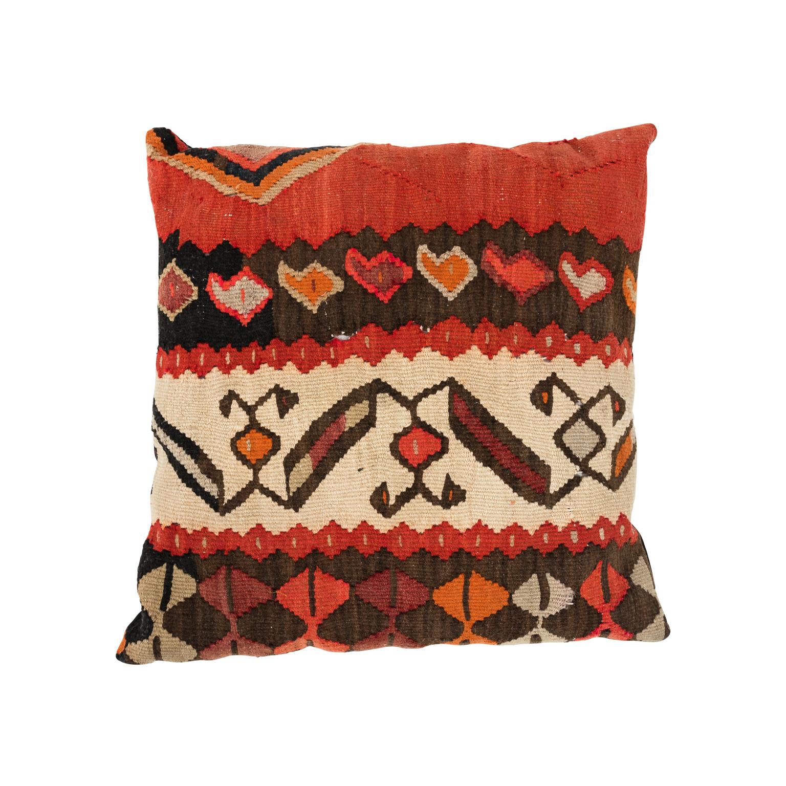 Set of Turkish Fabric Pillows 8