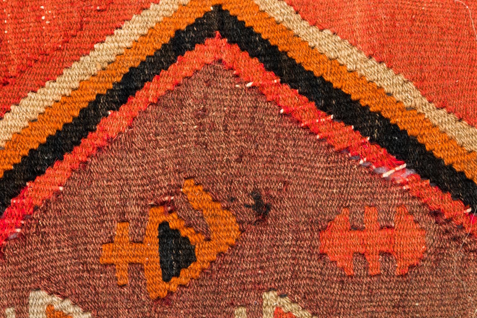 turkish kilim fabric