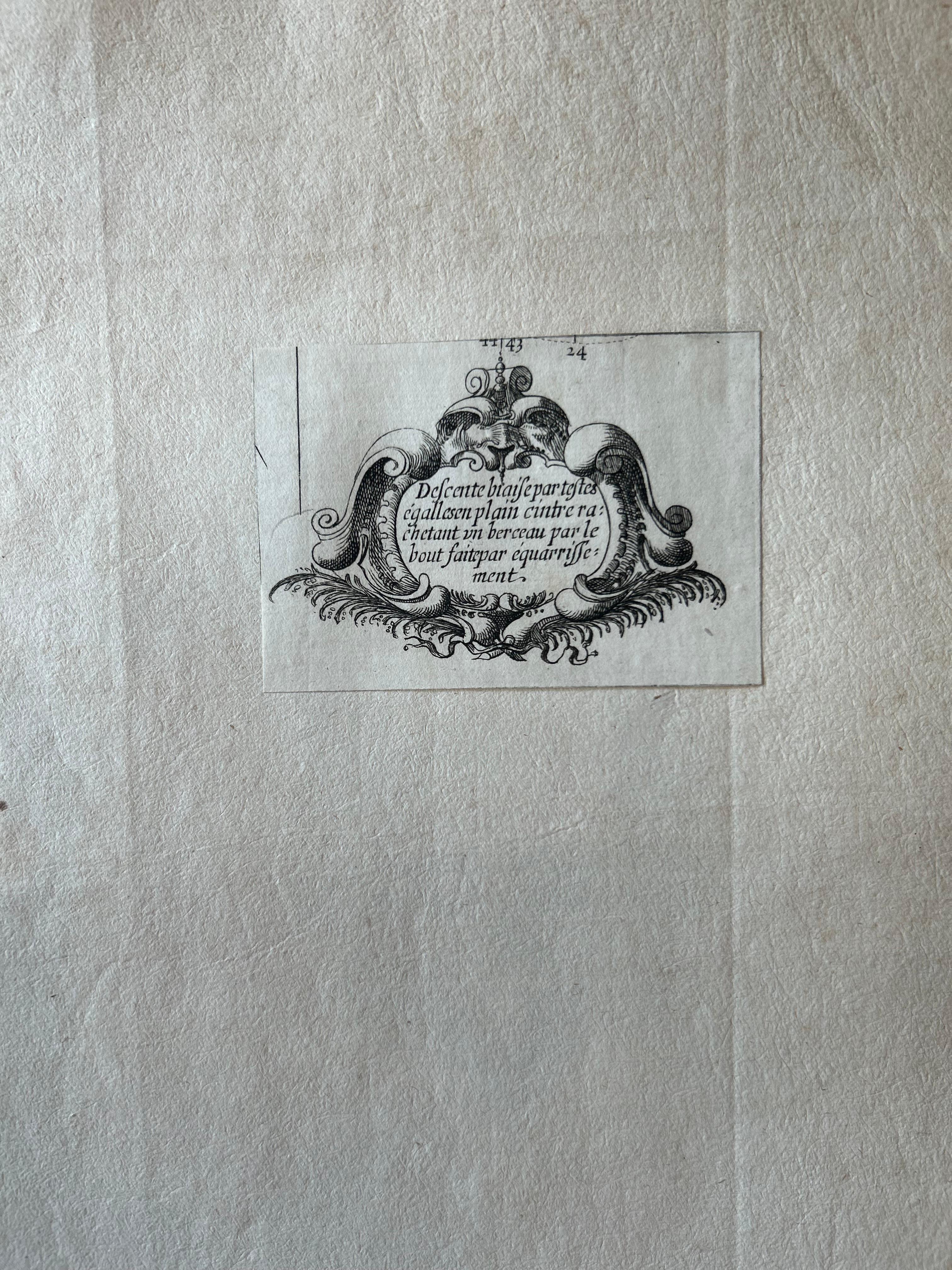 Set of Twelve 18th century Printer's Devices For Sale 8