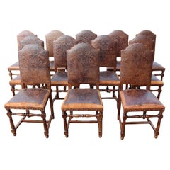 Sedie per la sala da pranzo