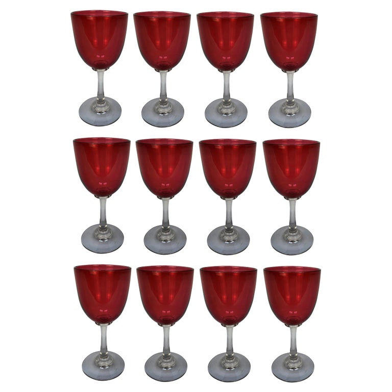 12 tumblers Bodega 12 oz. Medium Drinking Glasses (Set of 12) – Bormioli Rocco USA
