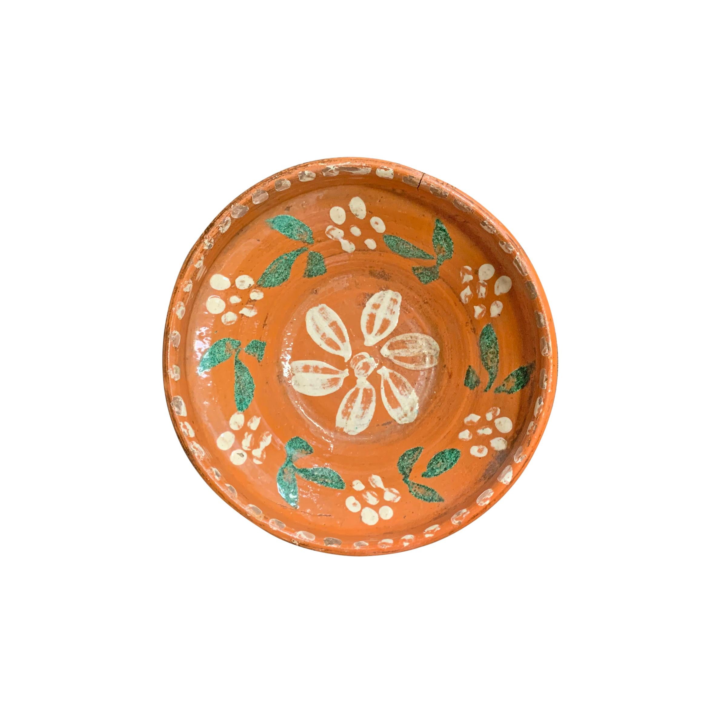 Set of Twelve 19th Century Hungarian Ceramic Bowls 2