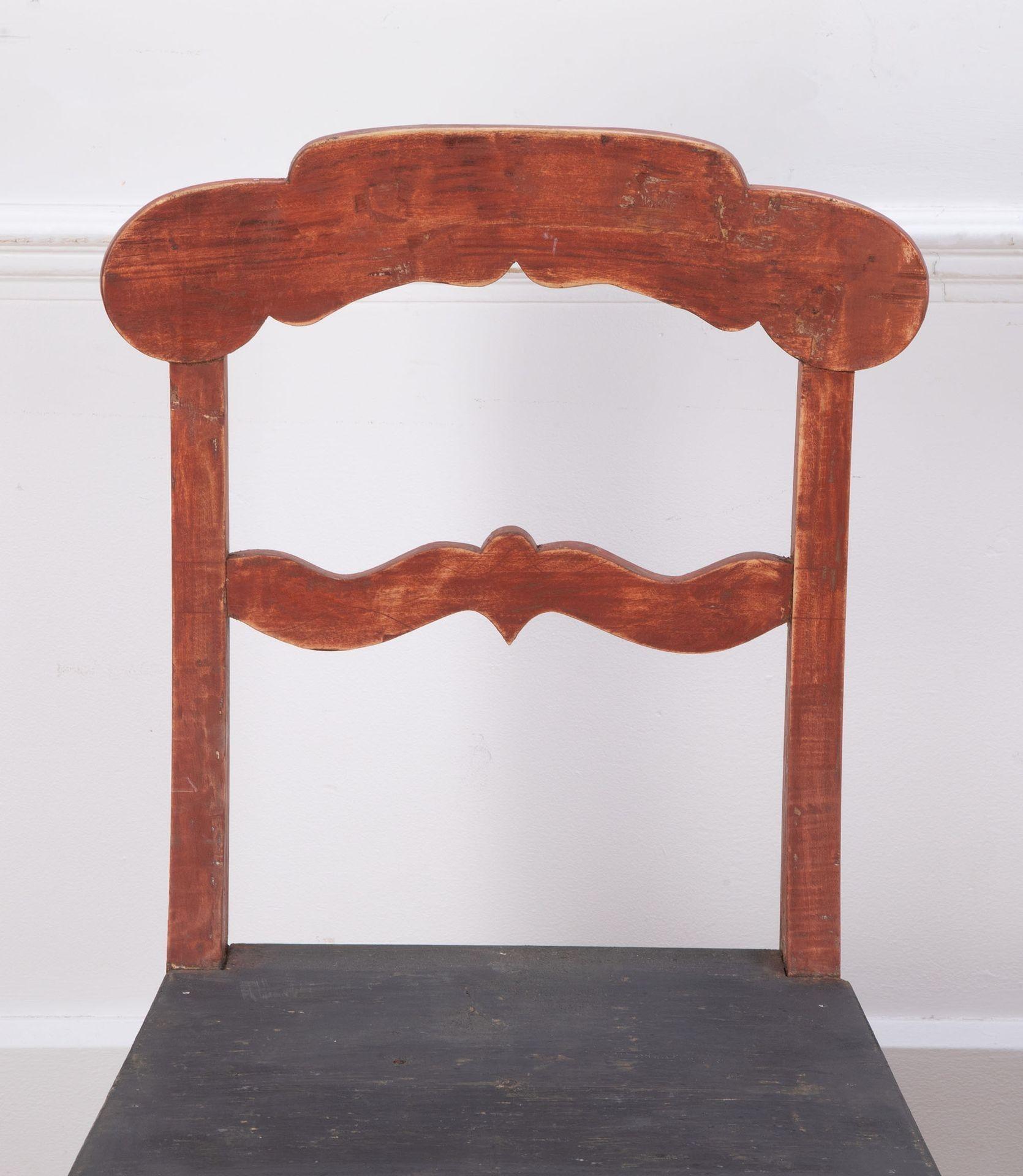 Ensemble de douze chaises d'appoint suédoises du XIXe siècle en vente 1