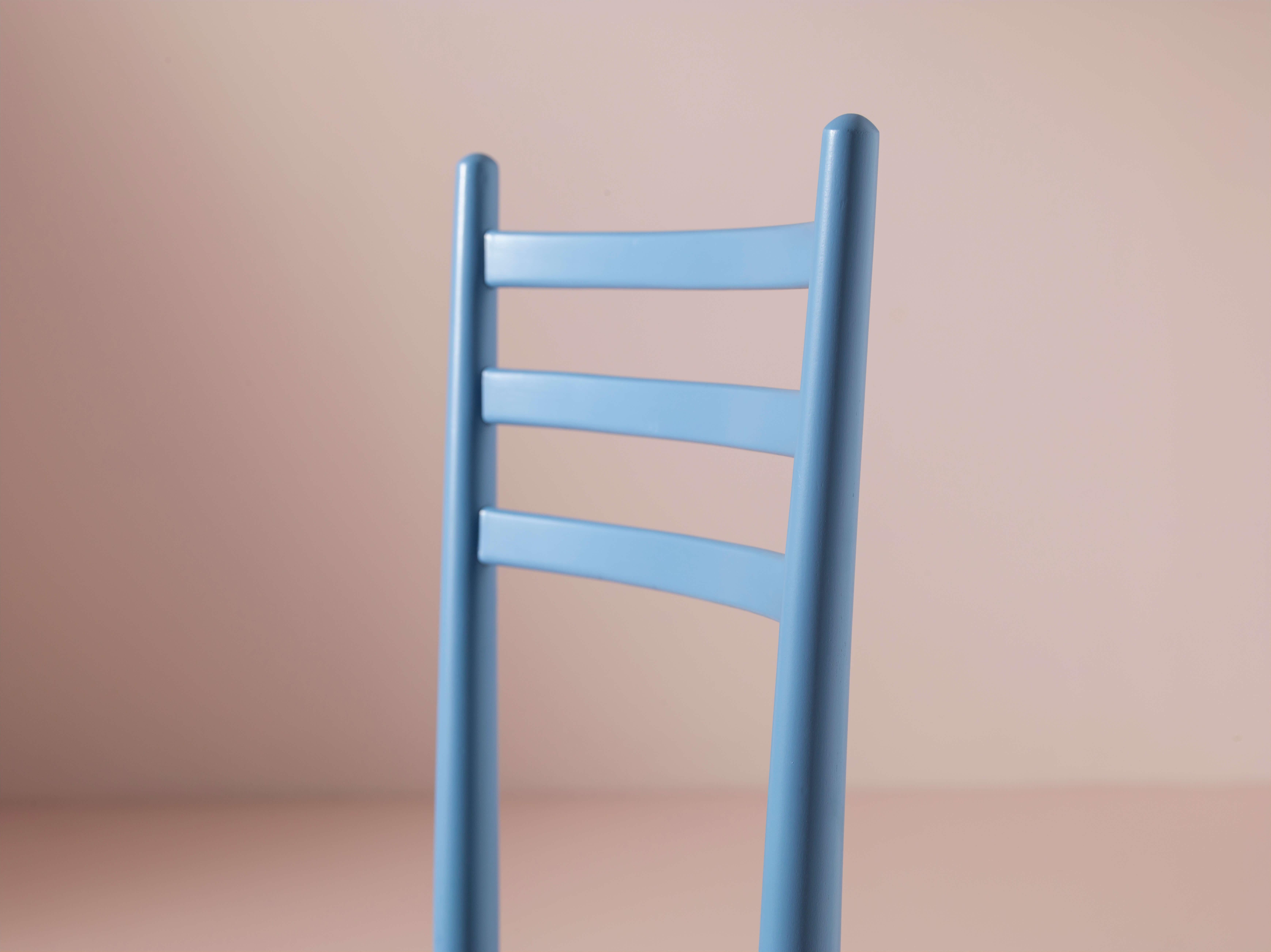 Ensemble de douze chaises Chiavari modèle Baletta, Italie, années 1960 en vente 6