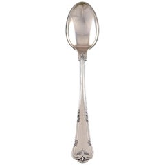 Set of Twelve Cohr "Herregaard" Coffee Spoons, Cutlery, Silver