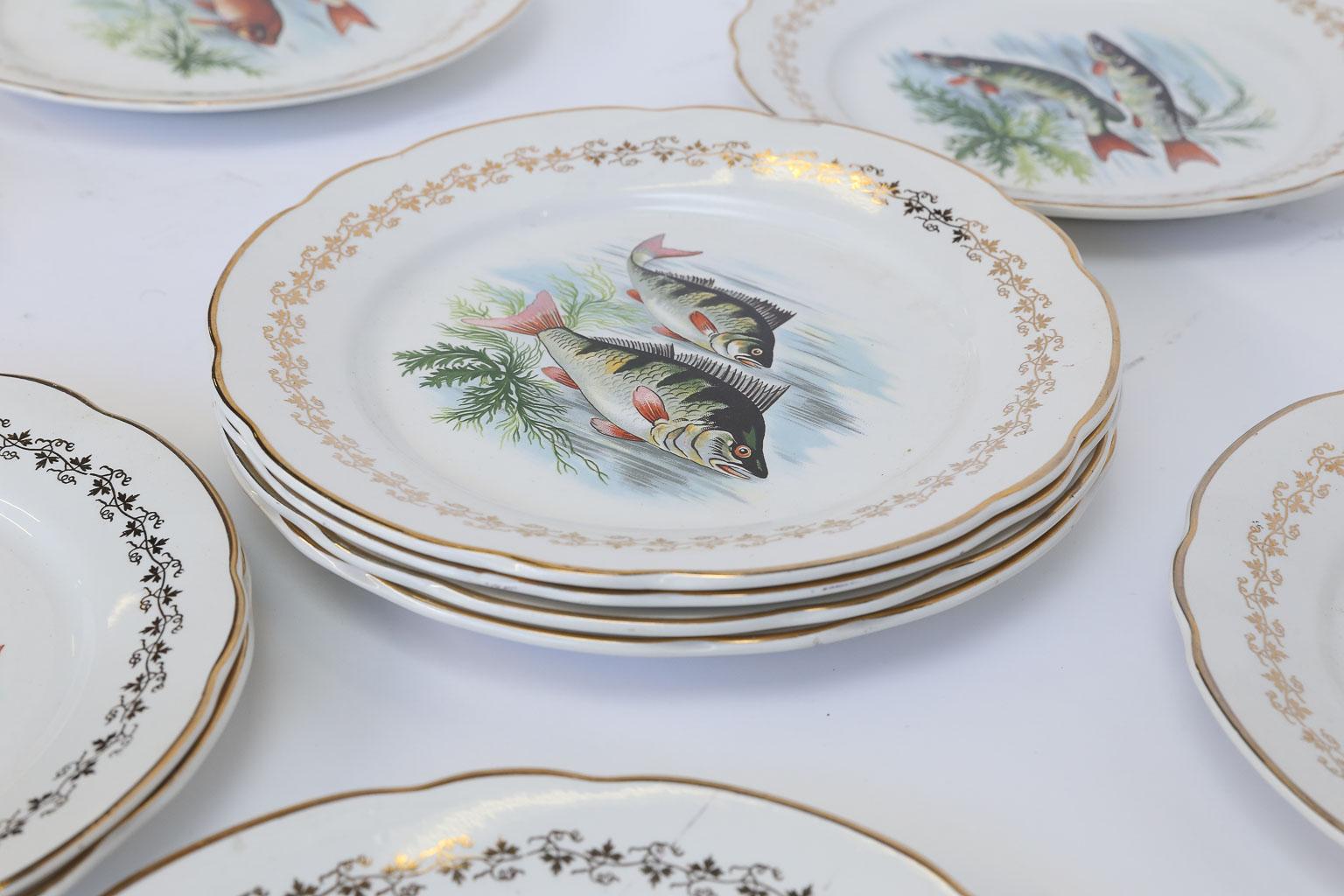 fish plates for sale