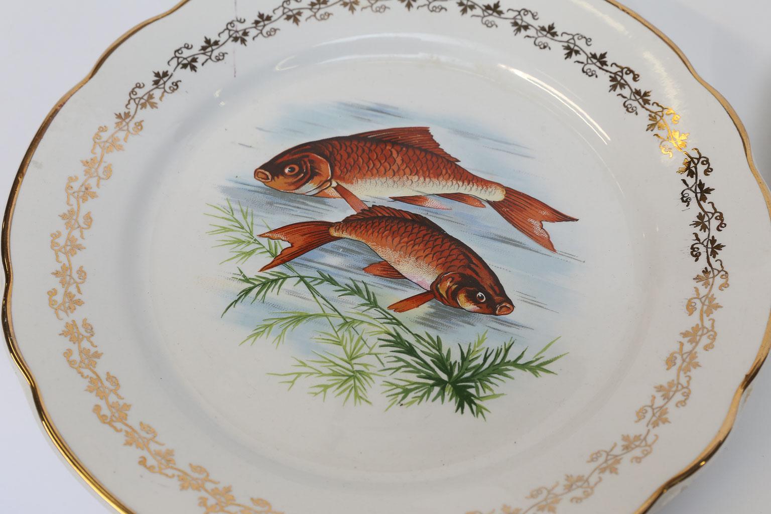 sarreguemines plates