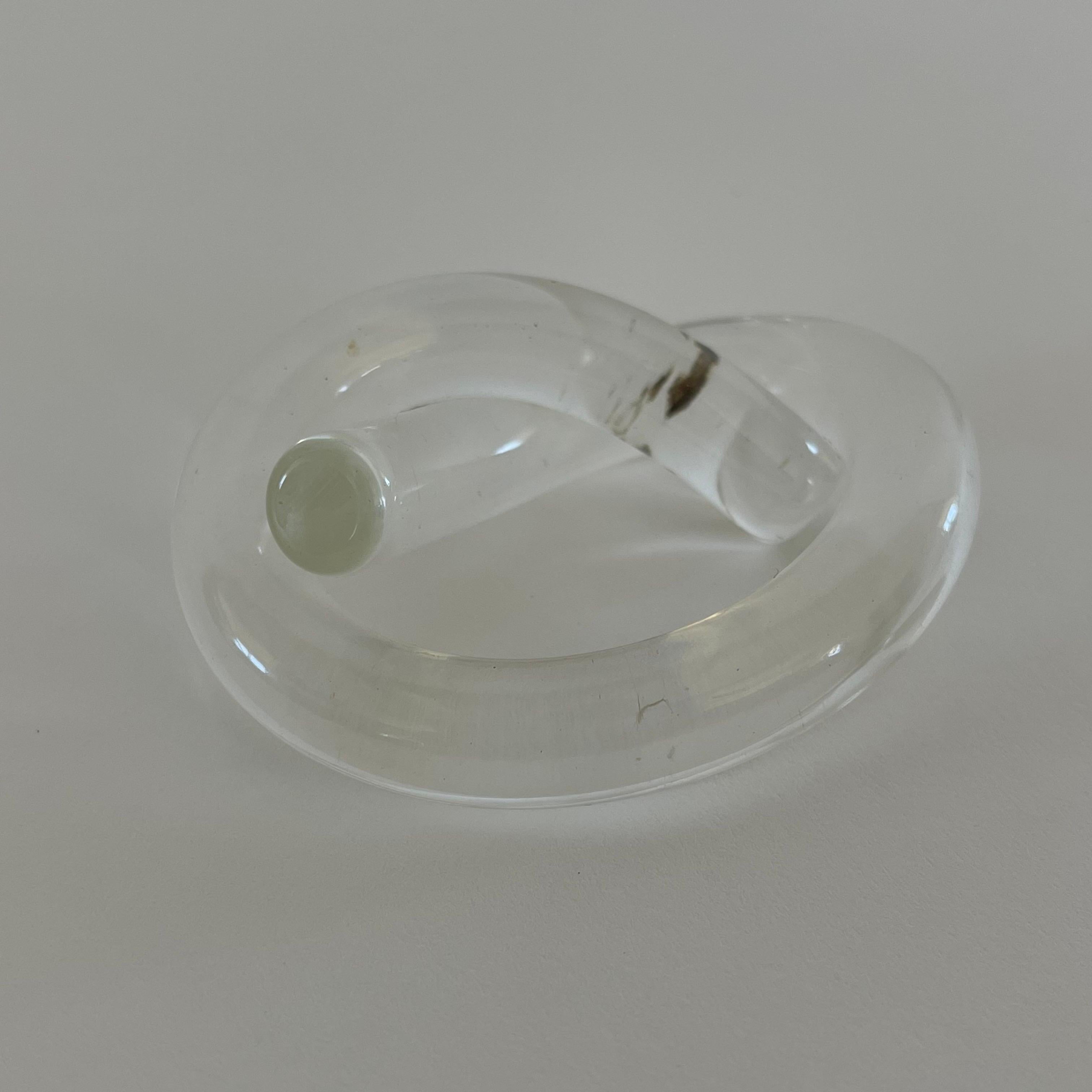 Américain Ensemble de douze porte-serviettes Dorothy Thorpe Pretzel, États-Unis, 1970 en vente