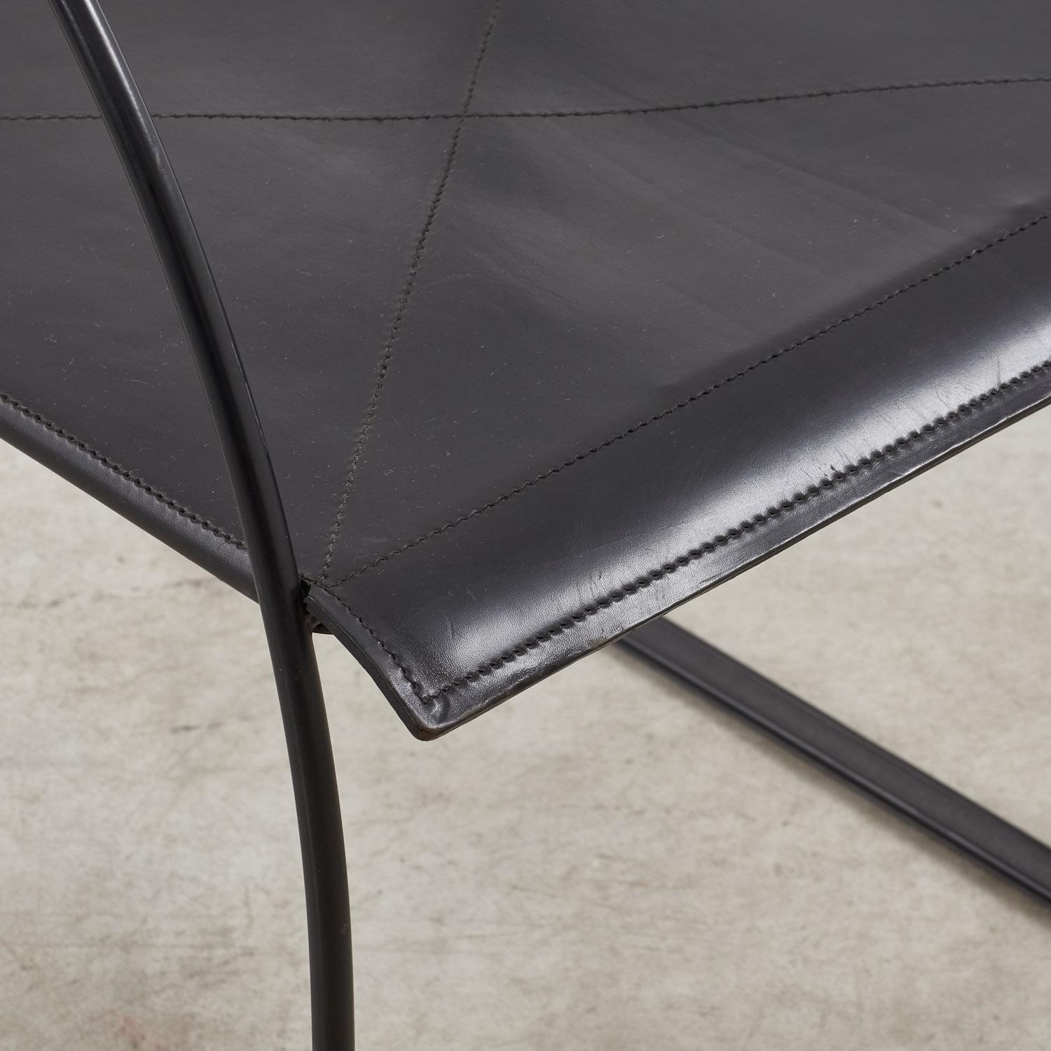 Satz von zwölf Francesco Soro 'Patoz' Stühlen für ICF - Italien, 1990er Jahre im Angebot 3