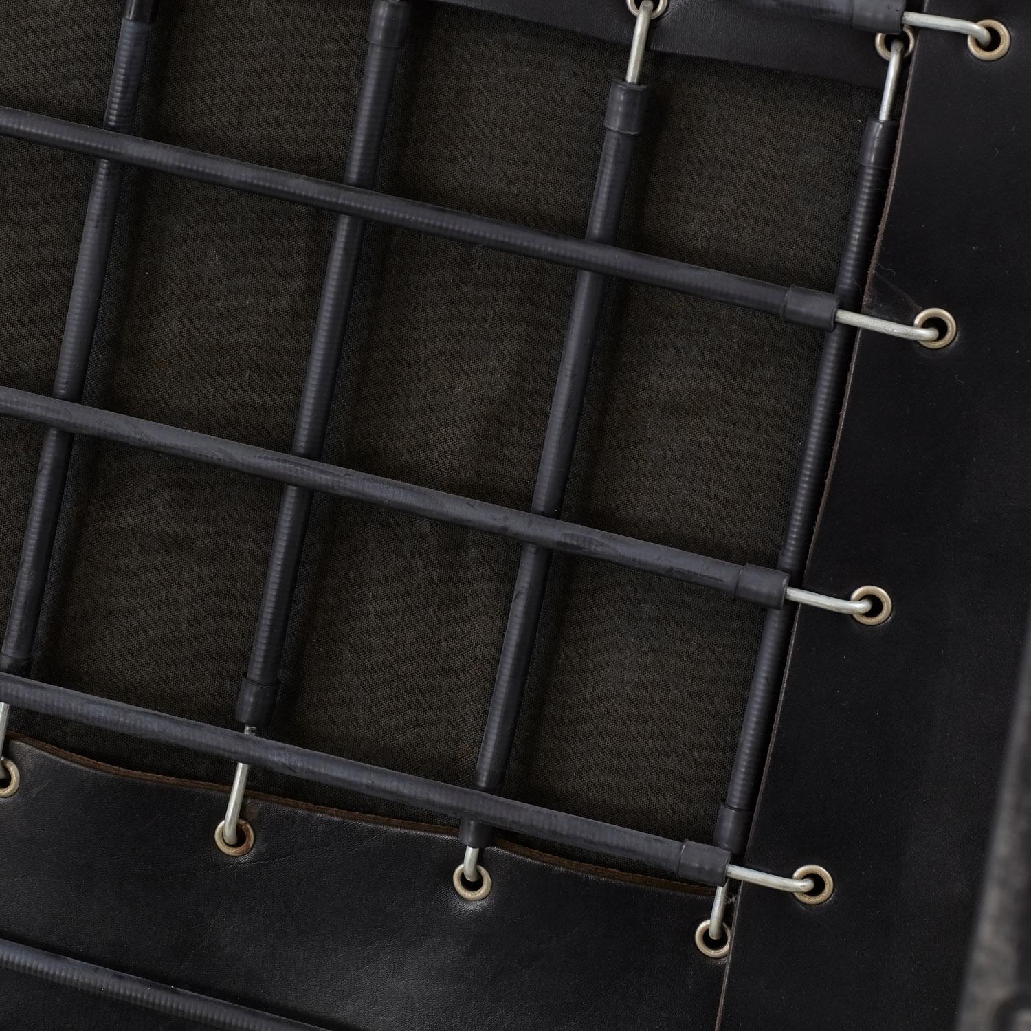 Satz von zwölf Francesco Soro 'Patoz' Stühlen für ICF - Italien, 1990er Jahre im Angebot 6